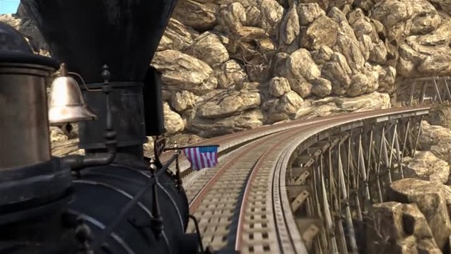 Railway Empire Teaser