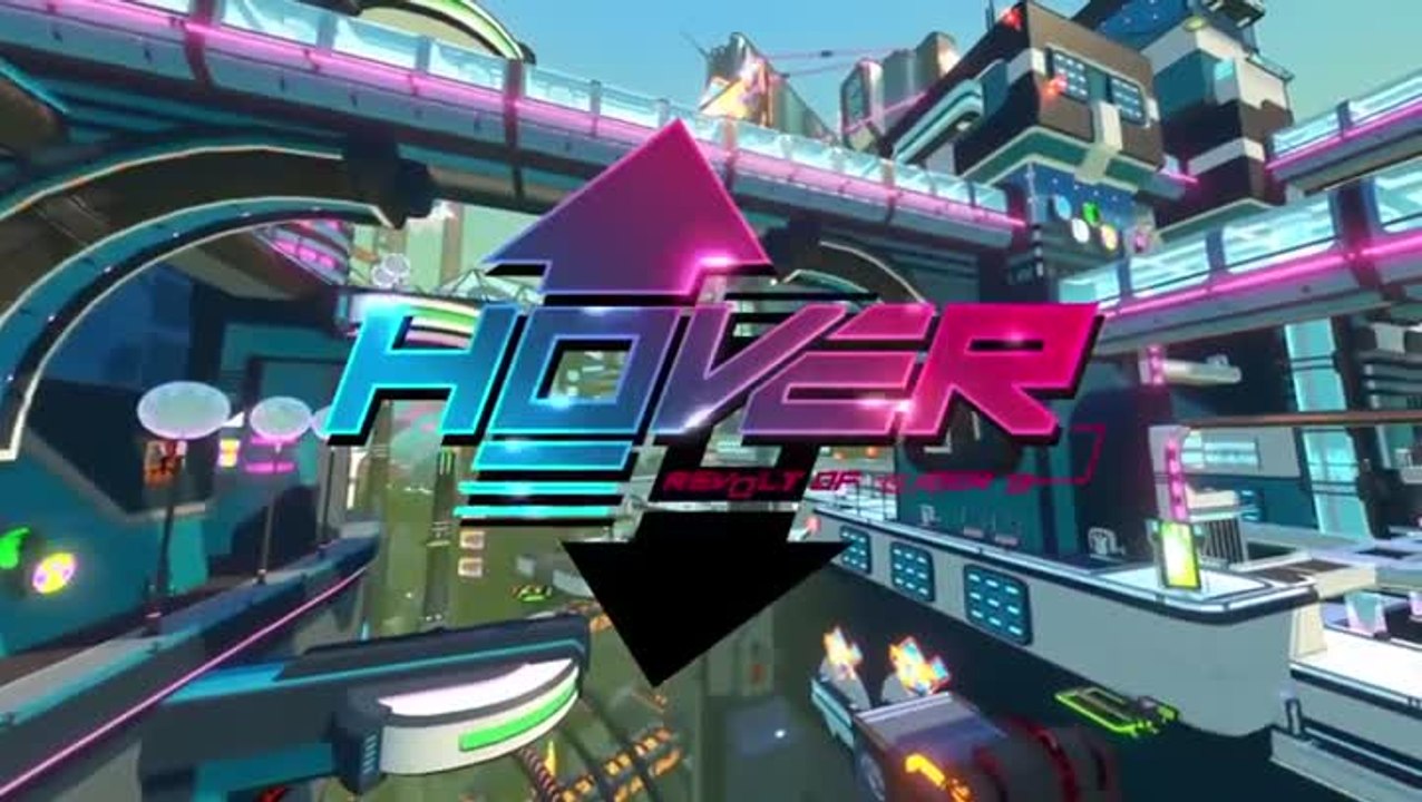 Hover : Revolt of Gamer - Trailer de lancement