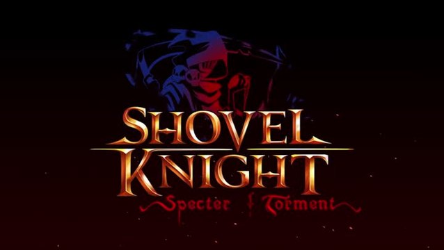 Shovel Knight: Specter of Torment