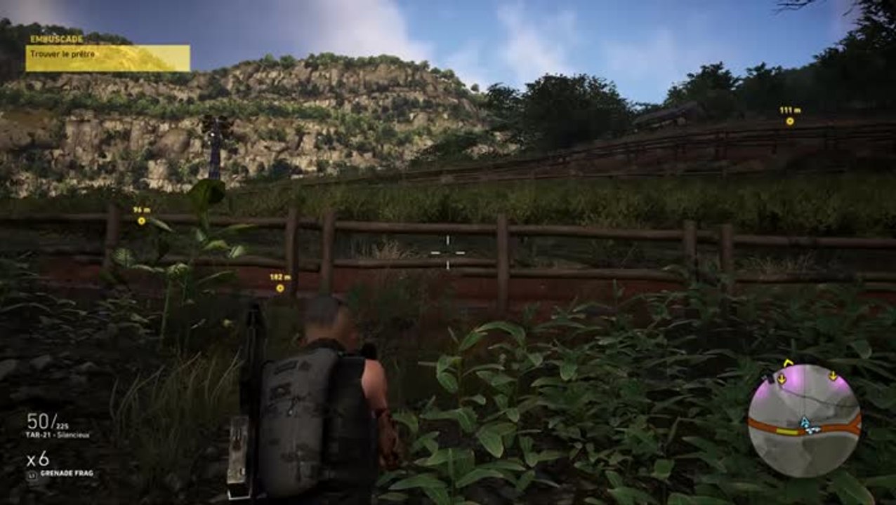 Ghost Recon Wildlands : Fallen Ghosts - Sauver...