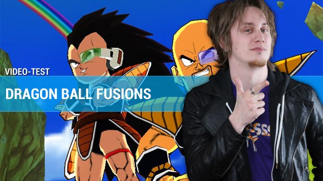Dragon Ball Fusions : notre avis en quelques minutes