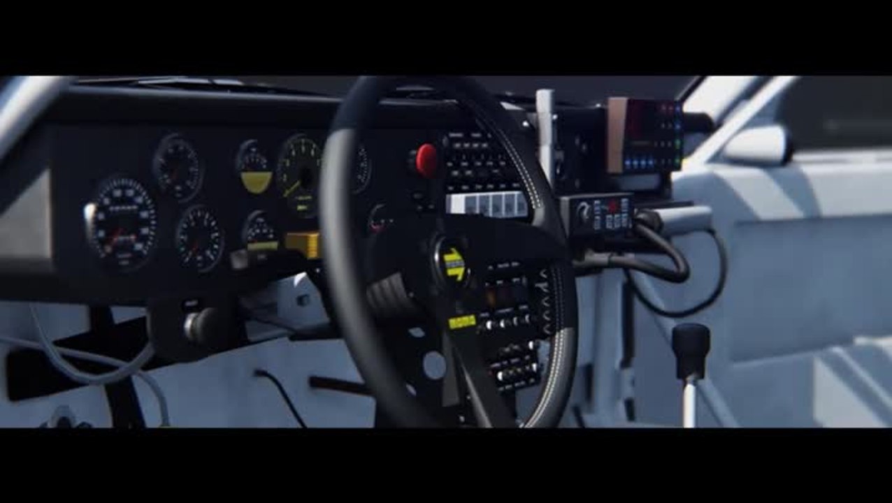 Assetto Corsa Trailer d'annonce Audi Sport Quattro S1 E2