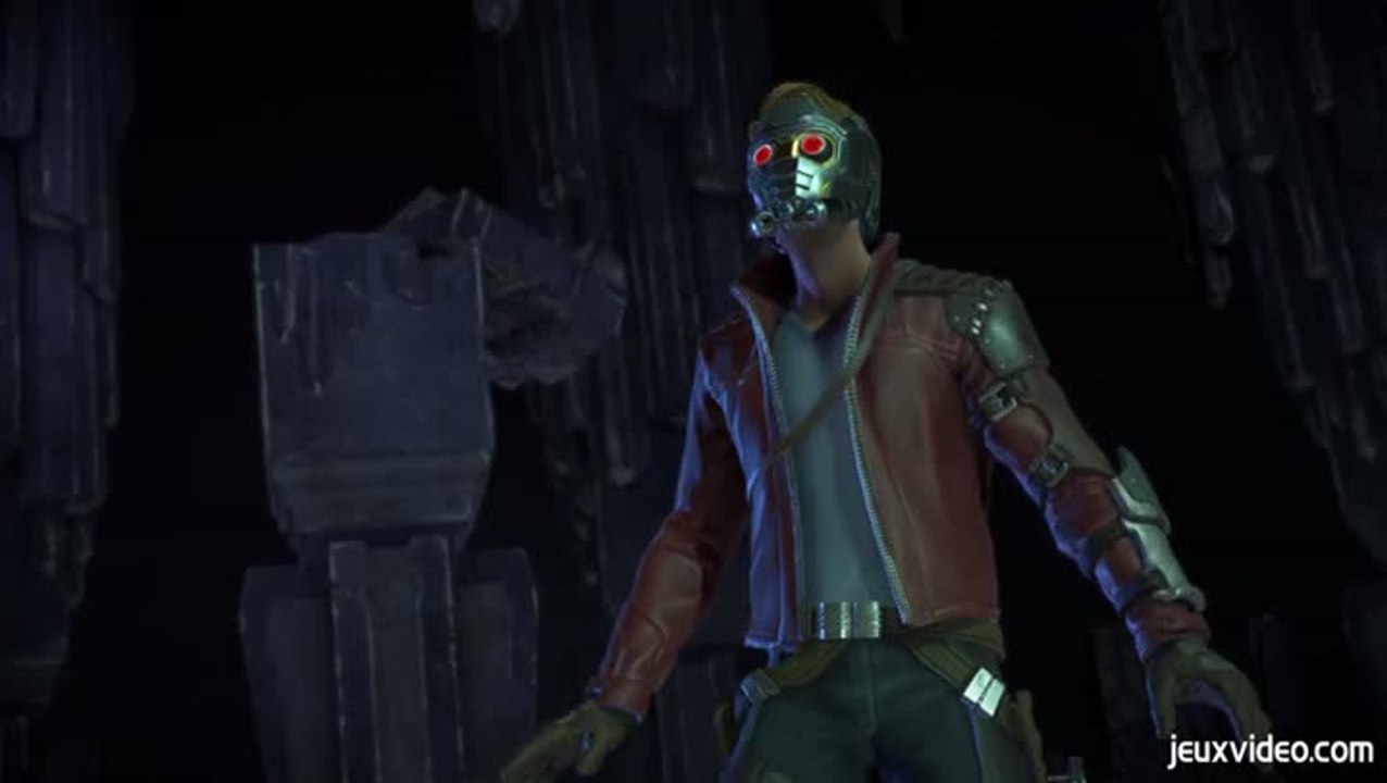 Guardians of the Galaxy Episode 1 : Une confrontation au sommet