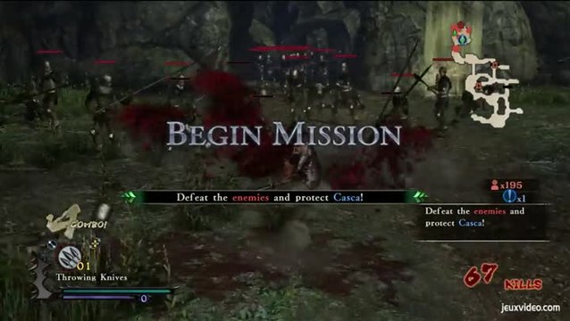 Berserk and the Band of the Hawk : Un Musô fidèle à l'univers de Kentaro Miura