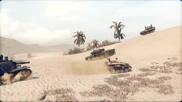 Armored Warfare se met à jour en vidéo