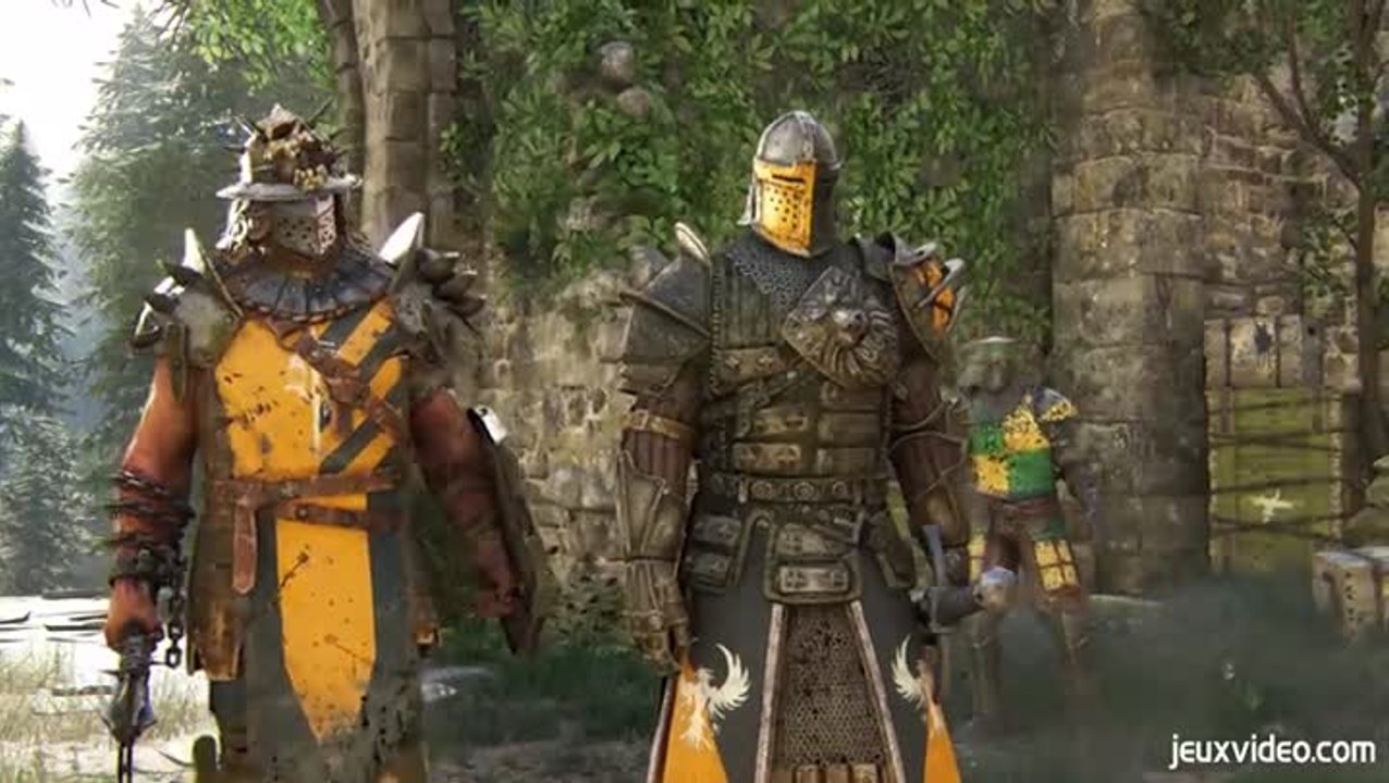 Solo de For Honor