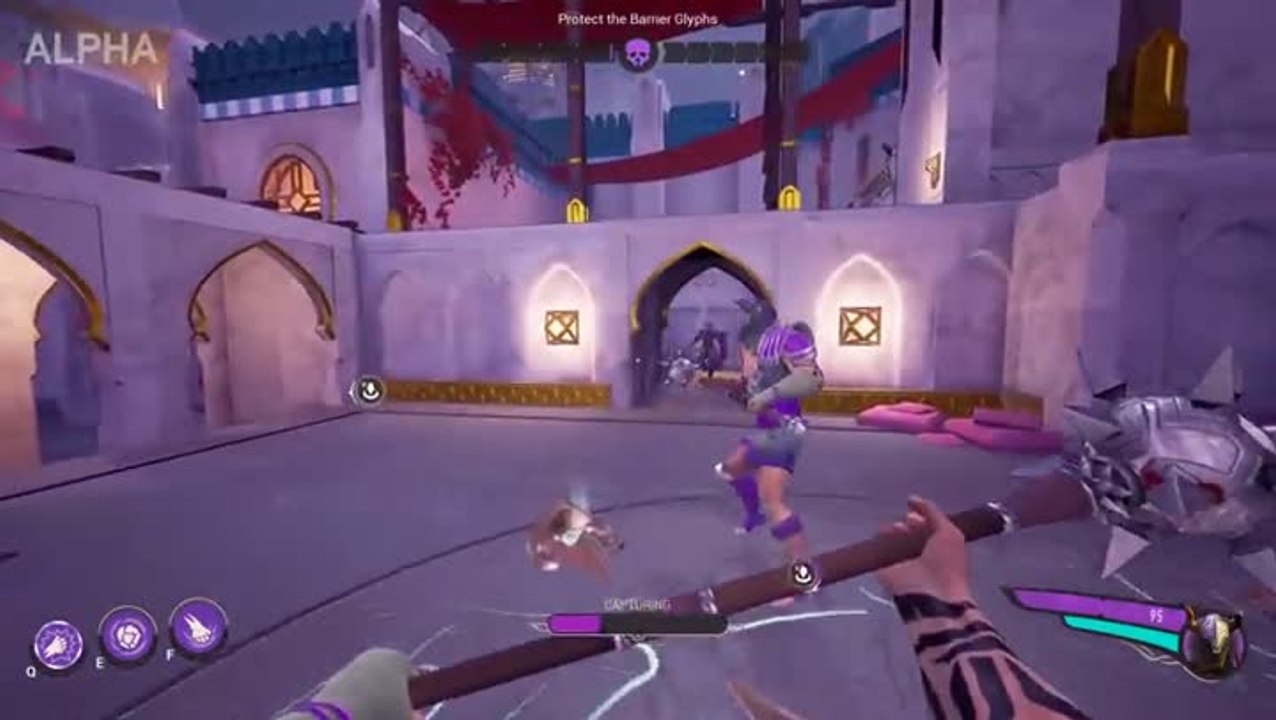 Mirage : Arcane Warfare Gameplay
