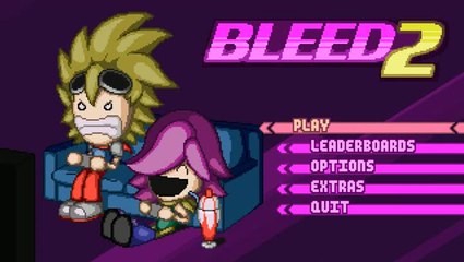 Bleed 2 : une excellente surprise !