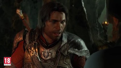 L'Ombre de la Guerre Trailer Histoire