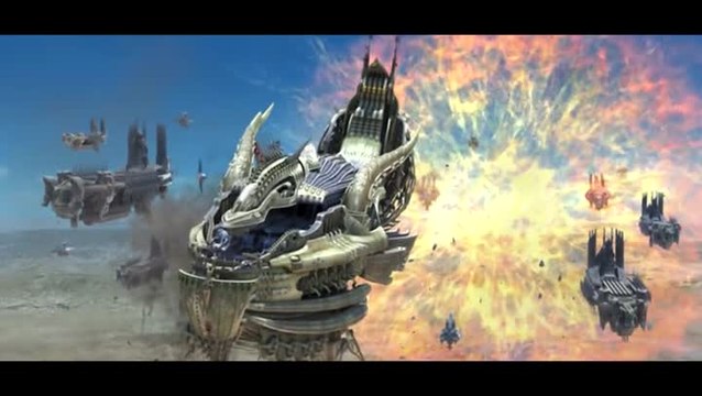 FINAL FANTASY XII THE ZODIAC AGE - Story Trailer