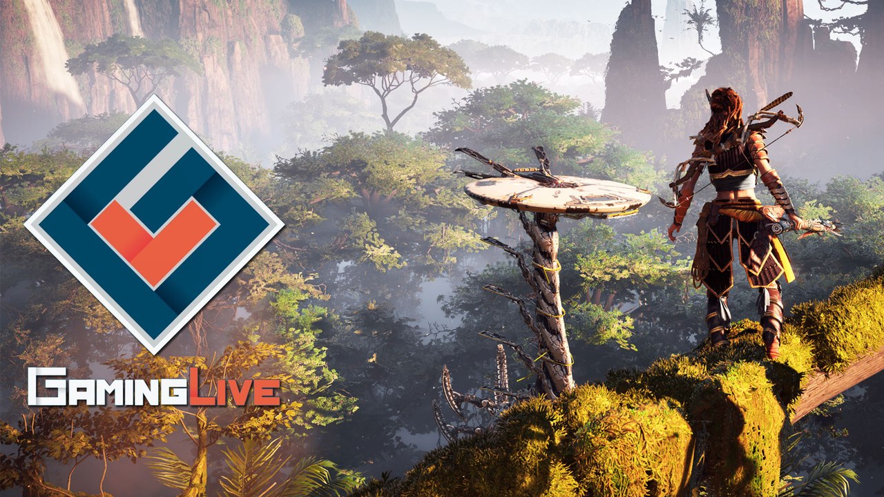 Horizon Zero Dawn : Parlons du scénario (sans s...