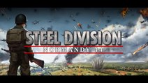 Steel Division: Normandy 44 Announcement Trailer