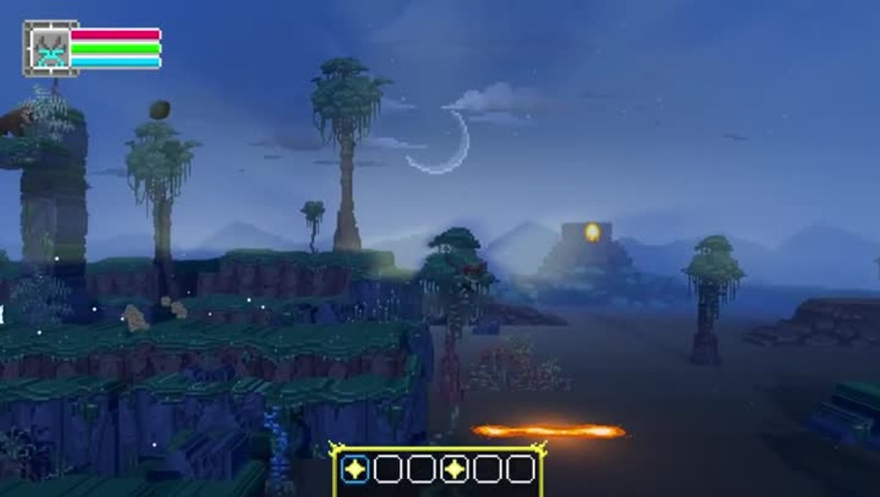 The Deer God sur PlayStation Vita