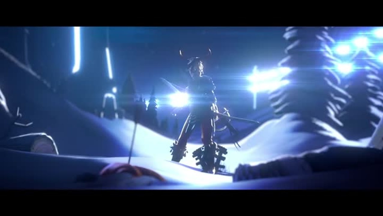 The Darwin Project Trailer E3 2017