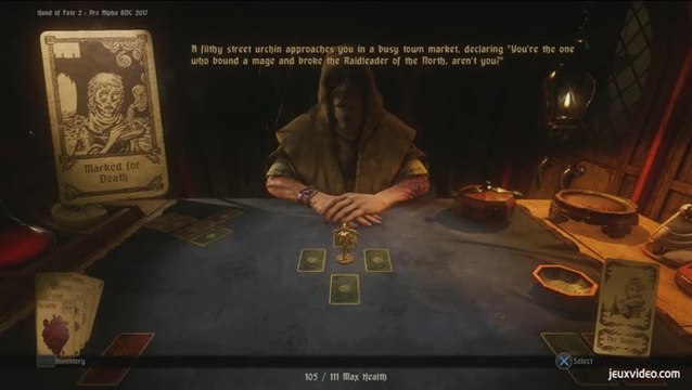 GL hand of fate 2 GDC