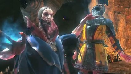 Iron Blade nous chatouille la rétine sur smartphones