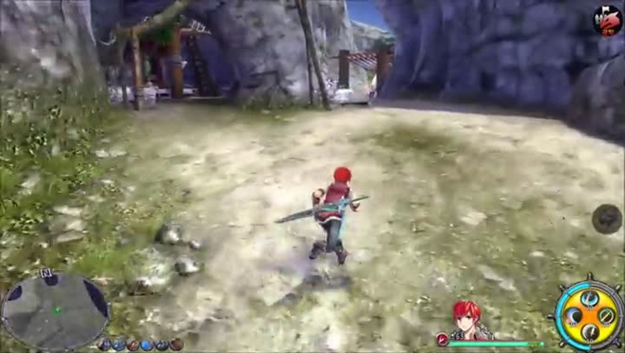 YS VIII : Lacrimosa of Dana