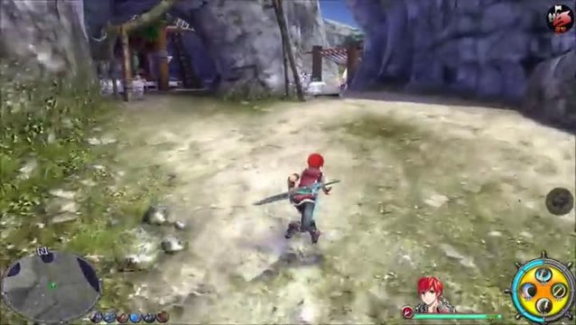 YS VIII : Lacrimosa of Dana