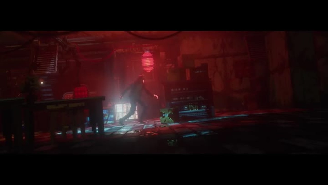 The Last Night Trailer E3 2017