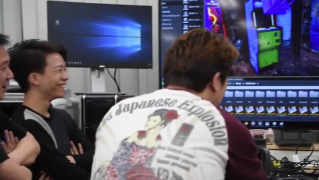 Shenmue III Development Report 2
