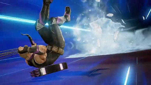 Marvel vs Capcom Infinite