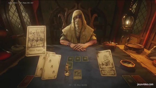 GL hand of fate 2 GDC V2