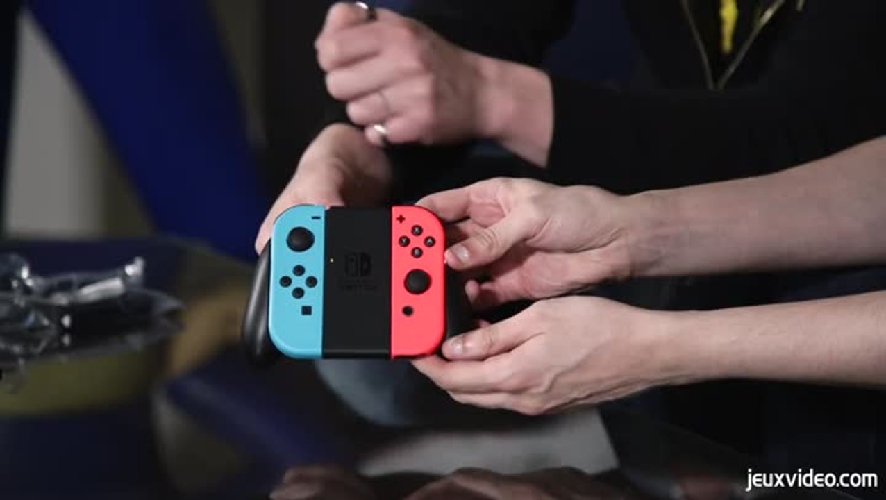 Nintendo Switch : Notre unboxing !