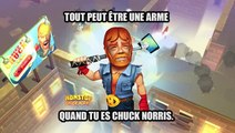 Non Stop Chuck Norris - Trailer FR