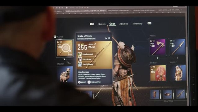 Assassin's Creed Origins - Building an Empire E3