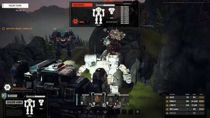 Battletech - Trailer E3 2017