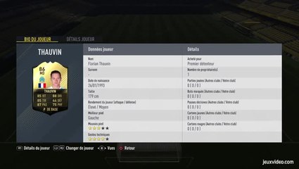 FUT #23 Les éléments a Surveiller