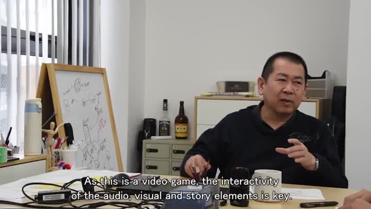 Shenmue III 'Story Building' Developer Diary