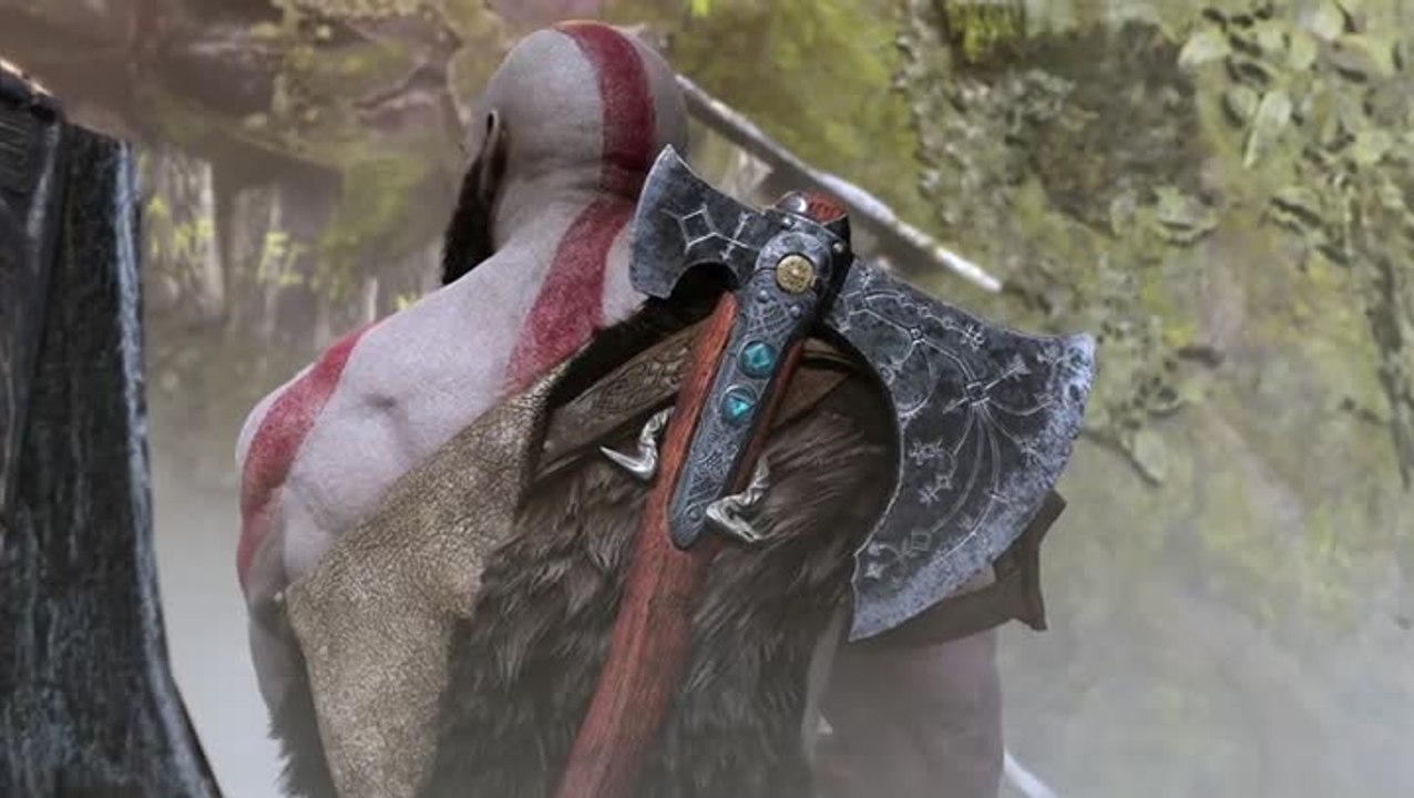 Godof War E3 2017