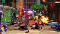 Dungeon Defenders II - Launch Trailer