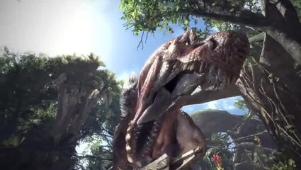 Monster Hunter World