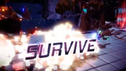 Nex Machina - Trailer de lancement