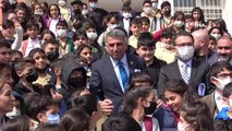 Ankara Büyükşehir Belediyesinin Elazığ'da yaptıracağı okul için protokol imzalandı