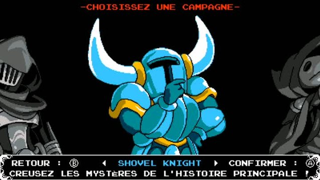 L'univers du jeu indépendant - Specter of Torment, un DLC surprenant pour Shovel Knight sur Switch
