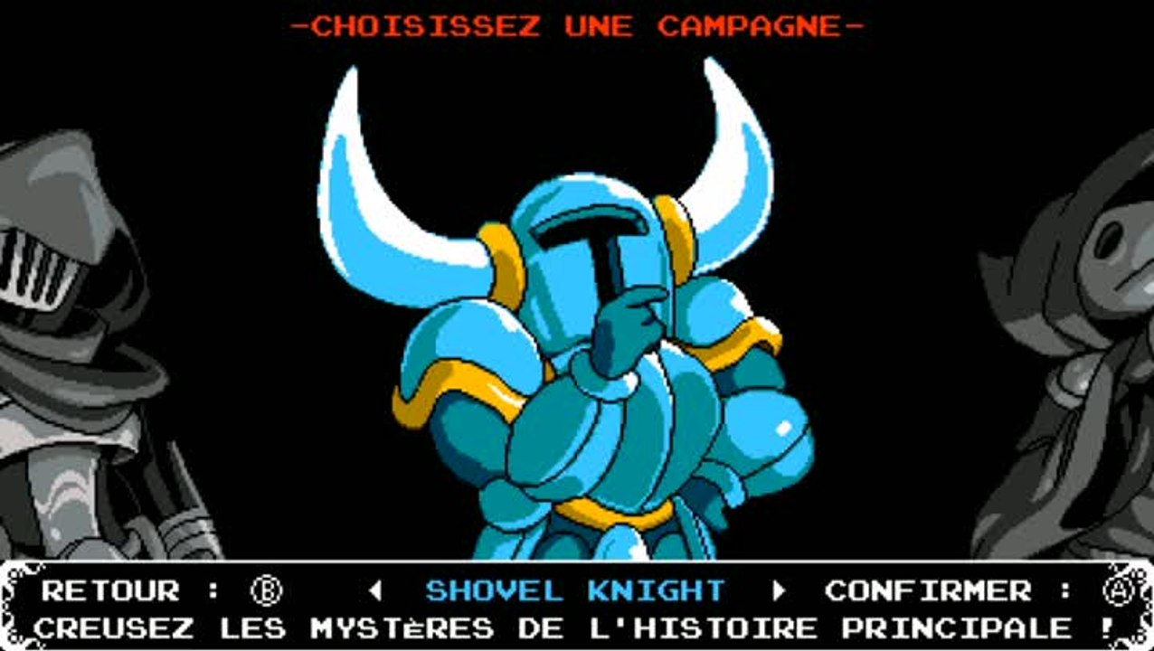 L'univers du jeu indépendant - Specter of Torment, un DLC surprenant pour Shovel Knight sur Switch