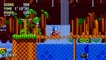 Sonic Mania - Gameplay Green Hill Zone
