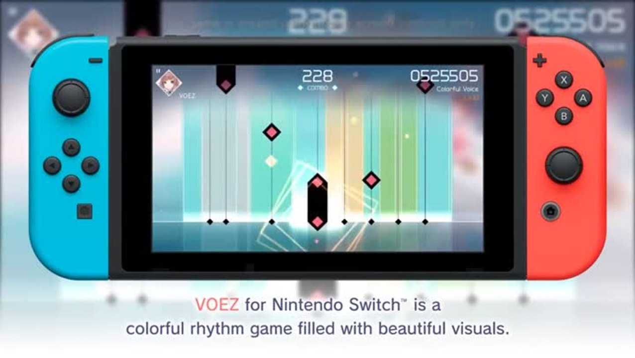 VOEZ Trailer