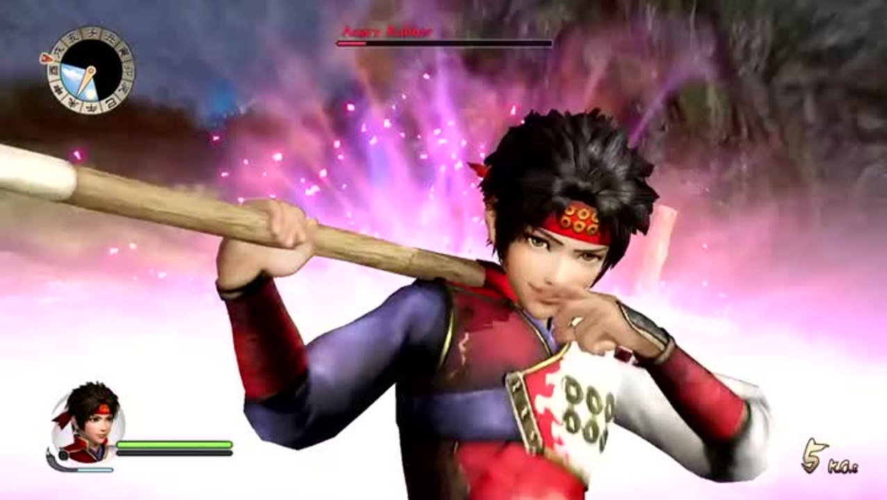 Samurai Warriors: Spirit of Sanada Châteaux
