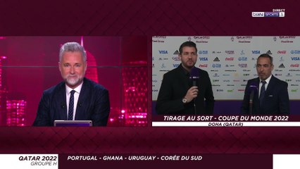 Youri Djorkaeff : "La France a les armes pour remporter la Coupe du Monde"