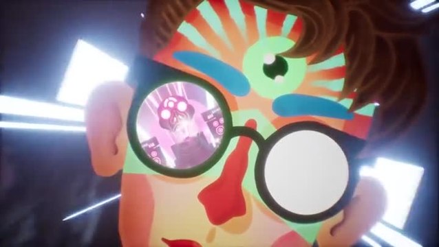 The Artful Escape s'annonce sur Xbox One