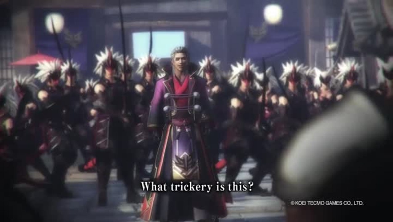 Toukiden 2 - OPEN WORLD MULTI-SLAYER, DEMON HUNTING ACTION