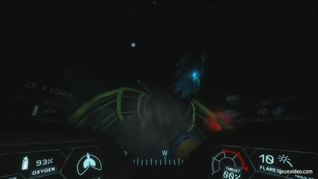 Narcosis : La claustrophobie pour seul allié