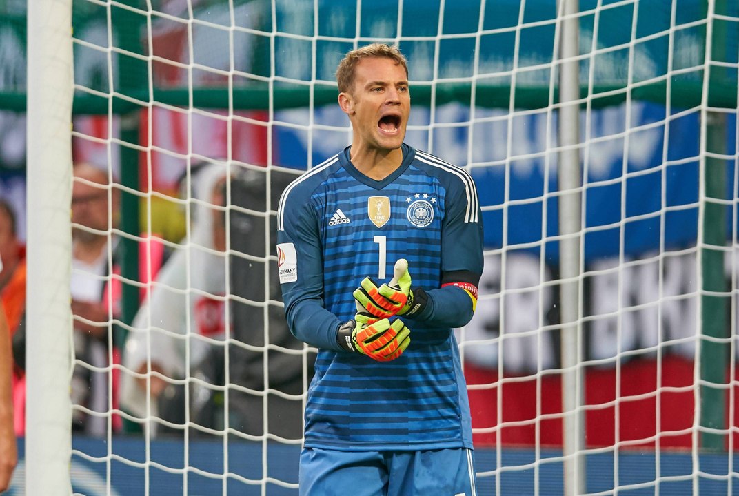 Neuer will Spanien-Revanche: 'Passiert uns nicht zweimal'