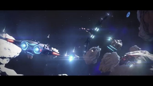 Elite Dangerous - Launch Trailer PS4