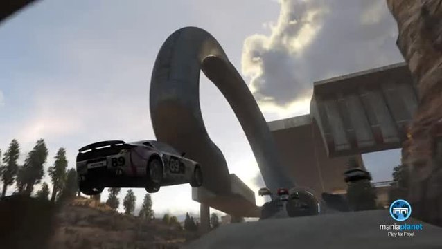 Mise à jour Maniaplanet