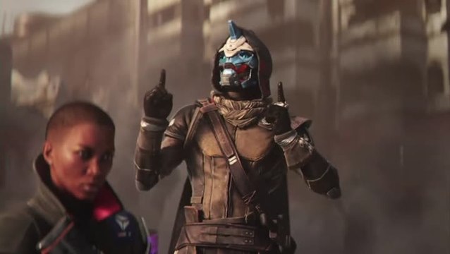Destiny 2 : première bande-annonce officielle